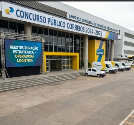 Concursos Correios