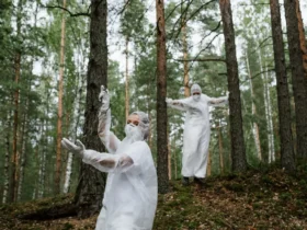 trabalhar com natureza