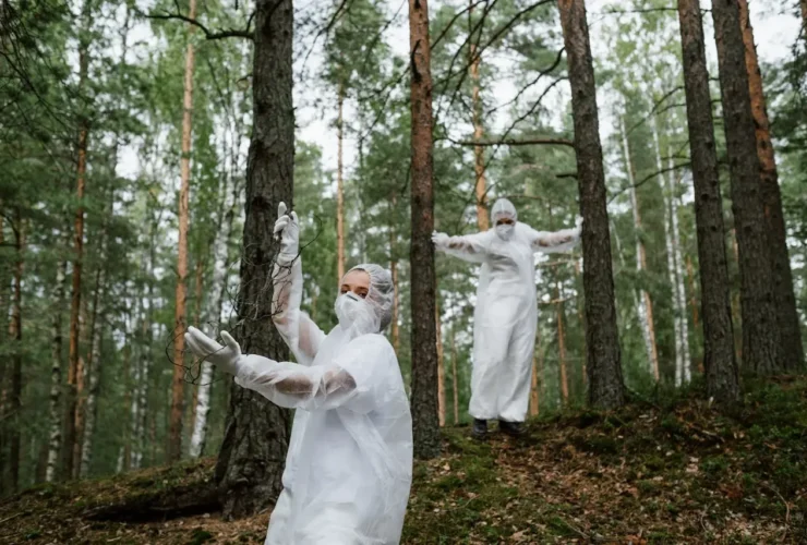 trabalhar com natureza